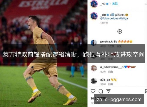 莱万特双前锋搭配逻辑清晰,跑位互补释放进攻空间 莱万特双前锋搭配逻辑清晰,跑位互补释放进攻空间